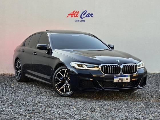 BMW 530e 2.0 16V TWINPOWER HÍBRIDO M SPORT AUTOMÁTICO